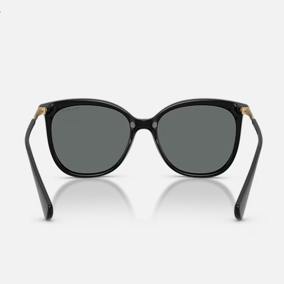 RALPH LAUREN Black Sunglasses - Picture 4 of 13